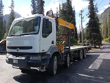 Авто кызматтары: Жаанын 12 м, 12 т., Борттун 20 кг — 4
