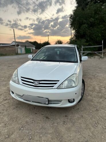 runx alex: Toyota Allion: 2004 г., 1.8 л, Автоматтык, Бензин, Седан