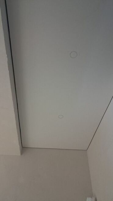 Натяжной потолок: Натяжной потолок Глянцевое, Матовое, 3D потолки Гарантия, Бесплатная консультация, Бесплатный замер — 4