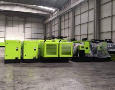 generator satışı: Yeni Dizel Generator GenPower, Pulsuz çatdırılma, Zəmanətli