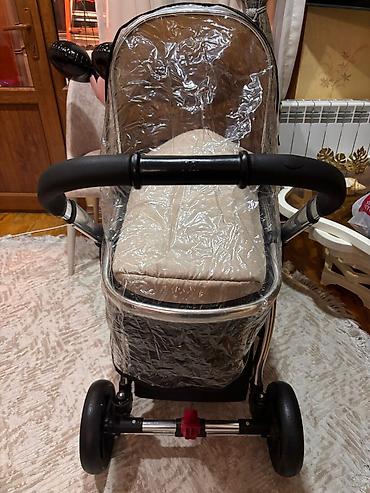Modullu arabalar: 2-i 1-də araba, Mothercare — 9