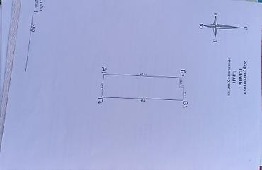 Продажа участков: 55 соток, Для строительства, Красная книга, Тех паспорт, Договор дарения — 9