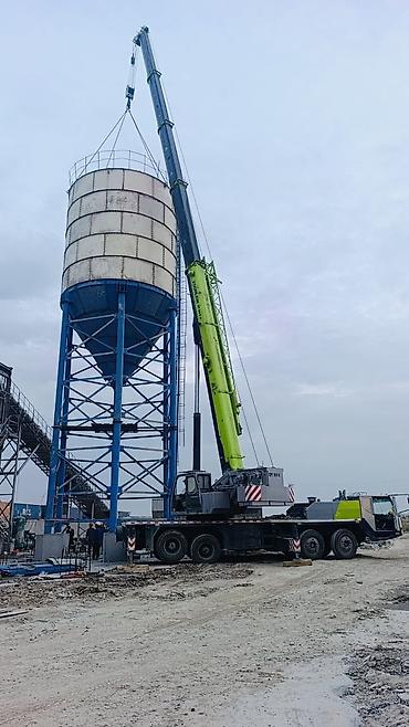 eafc 25: Автокран, Zoomlion, от 30 м — 3