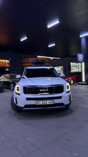 Kia: Kia : 2019 г., 3.8 л, Автомат, Бензин, Кроссовер