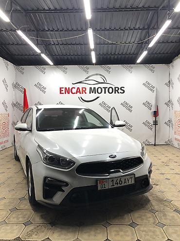 Kia: Kia K3: 2021 г., 1.6 л, Бензин — 1