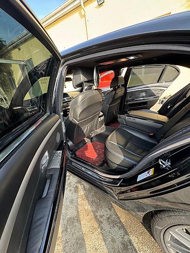 BMW: BMW 7 series: 4.8 l | 2006 il Sedan — 15