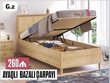 Yeni, Təknəfərlik çarpayı, Bazalı, Siyirməsiz, Azərbaycan lalafo.az -da Yeni, Təknəfərlik çarpayı, Bazalı, Siyirməsiz, Azərbaycan