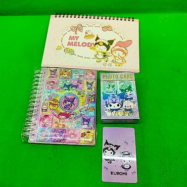 23: Куроми игрушки украшения детский набор🌟 Подарите ребенку полный — 3