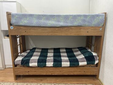 двухъярусные кровать детский бу: Двухъярусная кровать, Б/у