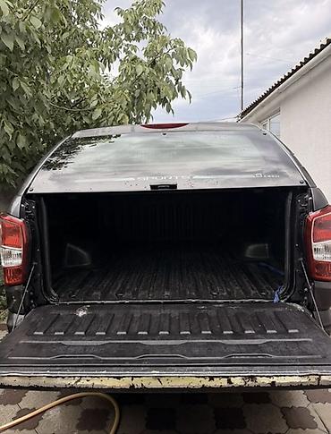 210 2 4: Ssangyong Rexton Khan: 2020 г., 2.2 л, Автомат, Дизель, Пикап — 6