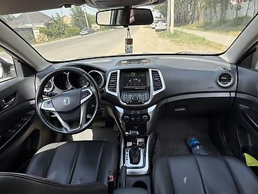 хода серви: Changan Eado: 2017 г., 1.5 л, Автомат, Бензин, Седан — 4