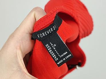 cropp bluzy: Forever 21, Top damski, rozmiar L — 4