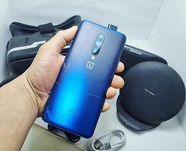 OnePlus: OnePlus 8 Pro, Б/у, 512 ГБ, цвет - Синий, 2 SIM — 10