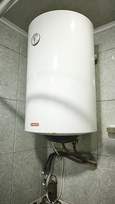 Аристоны: Аристон 80 л, Б/у, Нет кредита — 1
