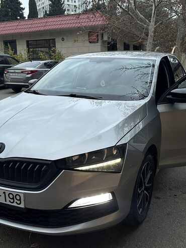 Skoda: Skoda Rapid: 1.6 l | 2021 il 137000 km Hetçbek — 16