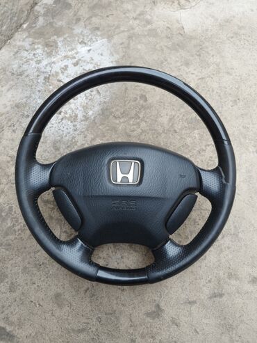 honda inspaer: Руль Honda 2003 г., Б/у, Оригинал, Япония