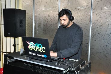 DJ-lər: 🎉 Ad günü üçün DJ xidməti Ad günü tədbirinizdə əyləncəli və düzgün — 5