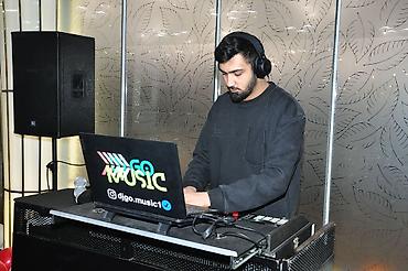 DJ xidmətləri – canlı miks və professional səs yığımı - Toy, nişan