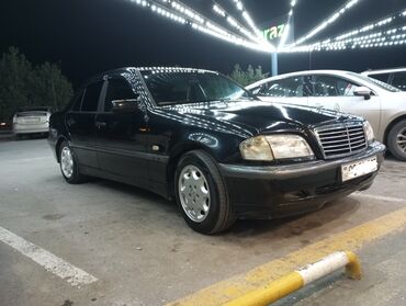 Mercedes-Benz: Mercedes-Benz C-Class: 2 l | 1997 il Sedan — 2