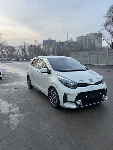 Kia: Kia Morning: 2021 г., 1 л, Автомат, Бензин, Хэтчбэк