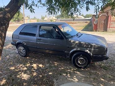 jetta 2: Volkswagen Golf: 1989 г., 1.8 л, Механика, Бензин, Хэтчбэк — 2
