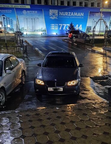 стекло на фару гольф 3: BMW 320: 2008 г., 2 л, Автомат, Бензин, Седан
