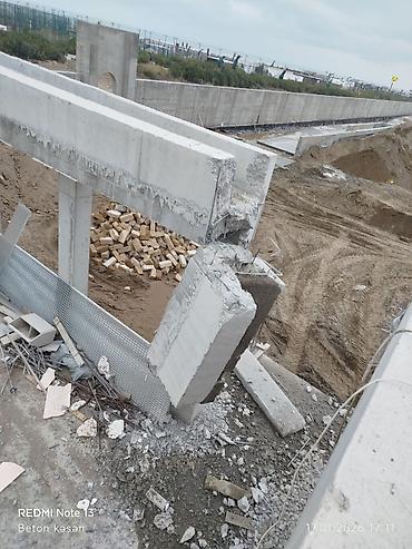 italiya: Beton kəsən beton deşən betonlarin i̇stənilən ölçüdə vəi̇stənilən — 6