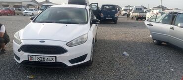 продажа форд сиерра: Ford Focus: 2016 г., 1.6 л, Механика, Бензин, Универсал