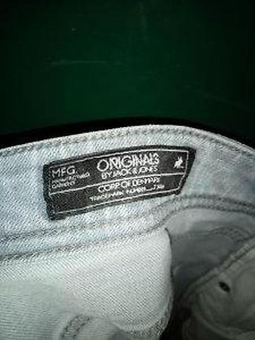 Farmerke: Farmerke, bоја - Siva — 14