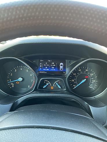 fort cornet: Ford Focus: 1 l | 2015 il 260000 km Hetçbek — 9