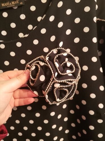 Gündəlik donlar: BÖYÜK BƏDƏN XANIMLAR ÜÇÜN 1CI GEYIM: Baha alinib ve 2 defe toya — 4