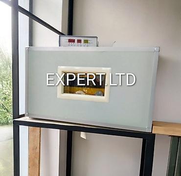 İnkubatorlar: Çin, Fabrik istehsalı, Tam avtomat, Bütün növ quşlaq üçün — 24