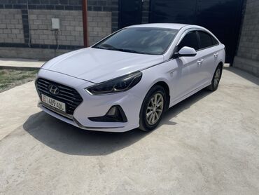 опель фронтера а: Hyundai Sonata: 2018 г., 2 л, Автомат, Газ, Седан
