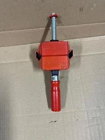 Stege: Ugaona stega Bessey WS3 - Tip: profesionalna ugaona stega za spajanje — 16