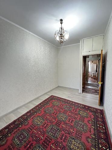 Кыймылсыз мүлк: 3 бөлмө, 72 м², 106-серия, 3 кабат, Евро оңдоо — 4