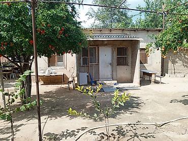 qobu ev: 3 otaqlı, 63 kv. m, Kredit yoxdur, Təmirsiz — 9