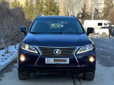 лексус 570 цена 2019 бишкек: Lexus RX: 2009 г., 3.5 л, Автомат, Бензин, Внедорожник