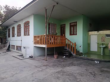 ev alqi satqi kiraye: 4 otaqlı, 700 kv. m, Yeni təmirli — 1