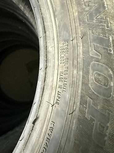шины 265 55 r20: Шины 265 / 55 / R 20, Зима, Новый, Комплект, Внедорожные (АТ/МТ), Япония, DUNLOP — 7