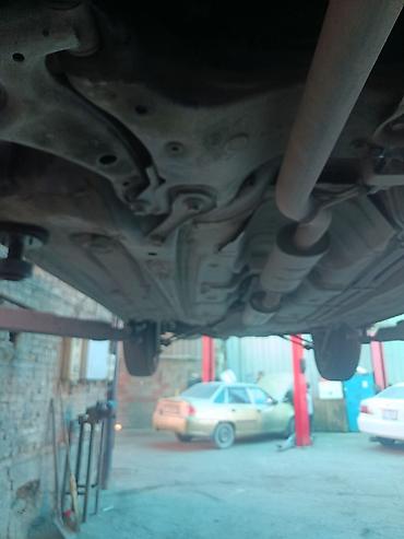 camry 2006: Toyota Avensis: 2001 г., 2 л, Механика, Бензин, Седан — 7