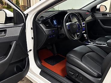 Продажа авто: Hyundai Sonata: 2018 г., 2 л, Автомат, Газ, Седан — 10
