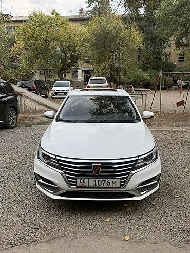 Roewe: Roewe i6: 2022 г., 1.6 л, Вариатор, Бензин, Седан lalafo.kg да — 1 Roewe: Roewe i6: 2022 г., 1.6 л, Вариатор, Бензин, Седан — 1