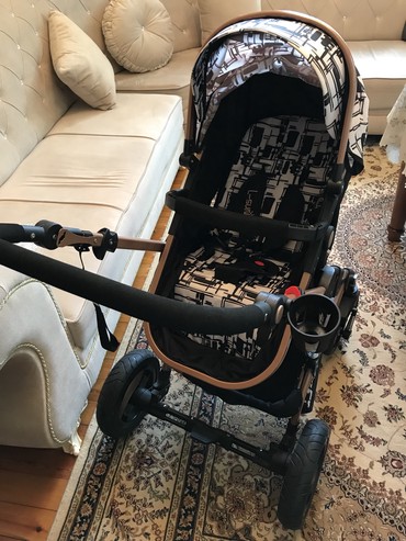 Araba-beşiklər: Yeni — 7