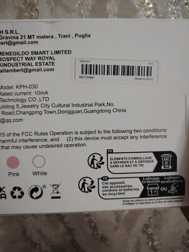 Klaviaturalar: Satılır: Təzə CONNECT FIT Simsiz (Wireless) Klaviatura ​Vəziyyəti — 9