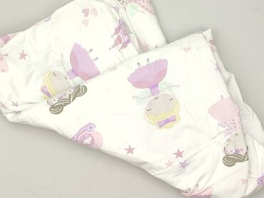 Bed set, 115 x 145, color - White, condition - Perfect