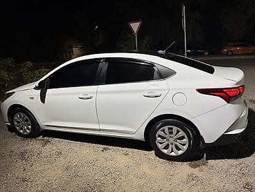 куплю солярис: Hyundai Solaris: 2017 г., 1.6 л, Автомат, Бензин, Седан — 10