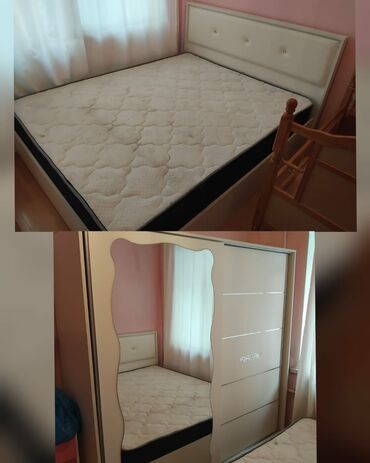 Salon, tibbi mebel dəsti: Taxt ve dolab satilir tecili 250 azn. Unvan ehmedli m 3206 nigaz