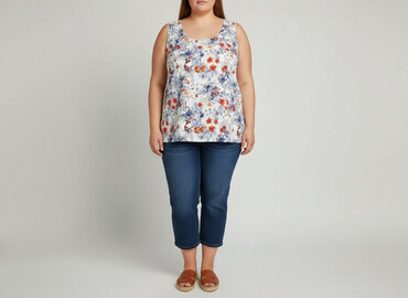 ubrania julii żugaj: Janina, Women`s top, size 4XL