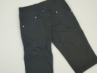 krótkie spodenki z długich spodni: Shorts, S (EU 36), condition - Good