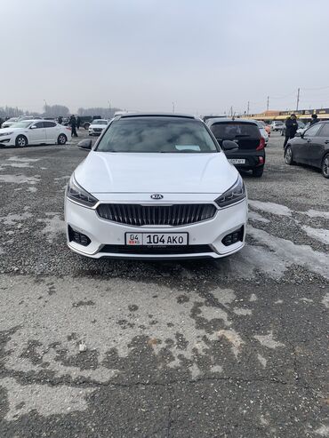Kia: Kia K7: 2018 г., 2.4 л, Автомат, Бензин, Седан — 5